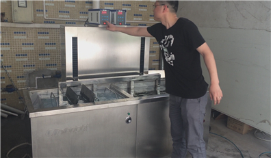 合明科技--夹治具、载具清洗演示视频