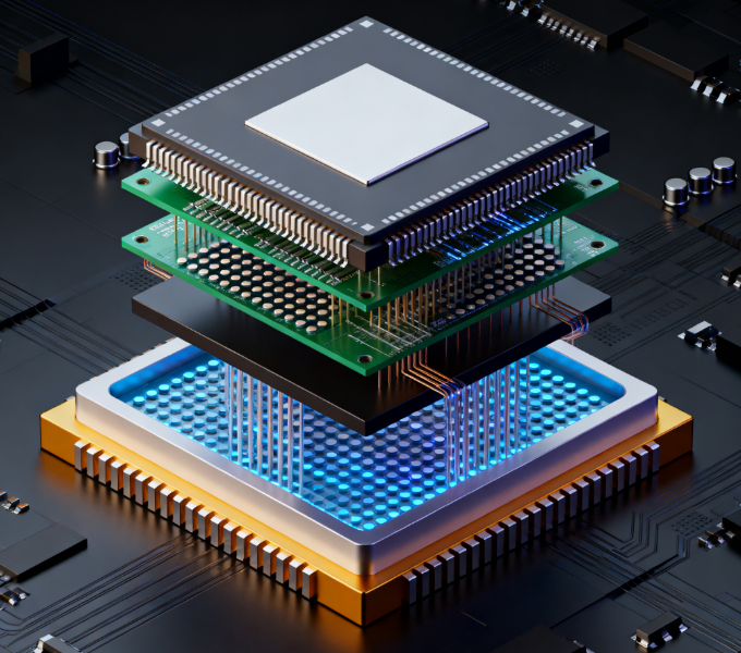 3D IC封装技术发展与挑战分析及合明科技3D封装芯片清洗剂介绍