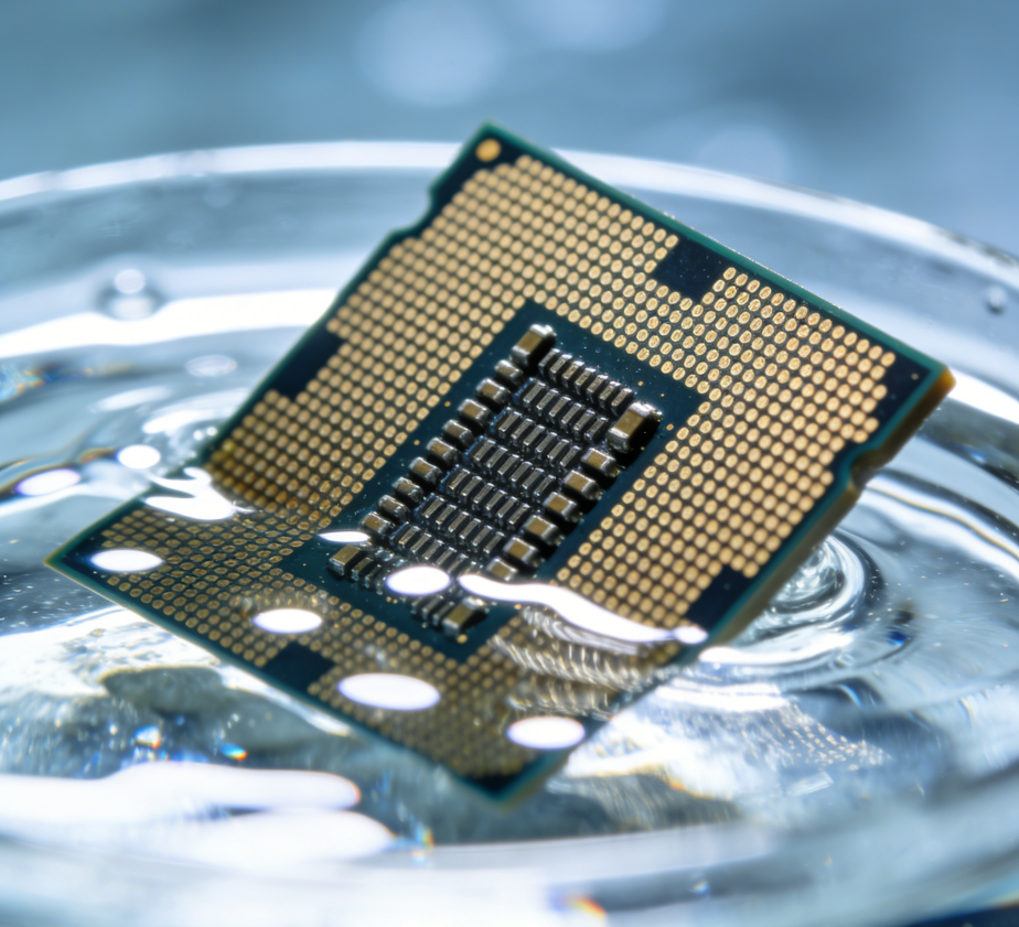 芯片清洗的“火眼金睛”与“思维盲区”：从FC判别到尺寸迷思的深度解析--合明科技