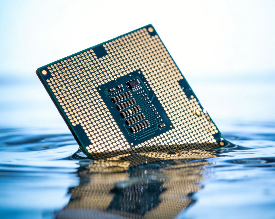 FC封装清洗中的污染物与合明科技解决方案