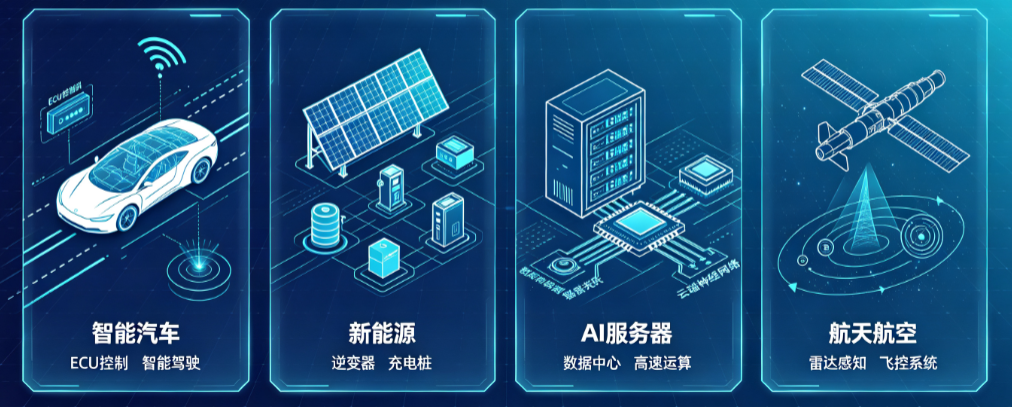 2026中国AI产业发展趋势与国产芯片清洗方案 | 合明科技水基清洗剂